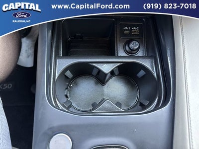 2021 INFINITI QX50 ESSENTIAL