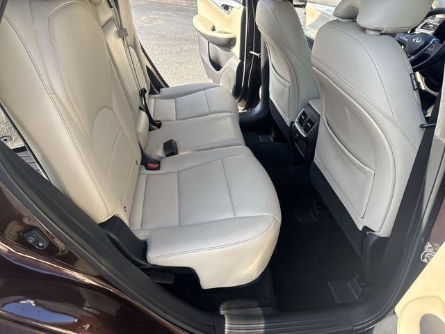 2020 INFINITI QX50 LUXE