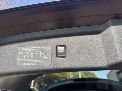 2020 INFINITI QX50 LUXE