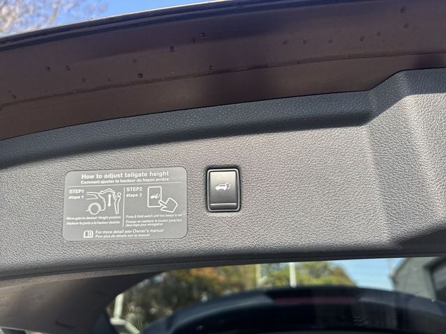 2020 INFINITI QX50 LUXE