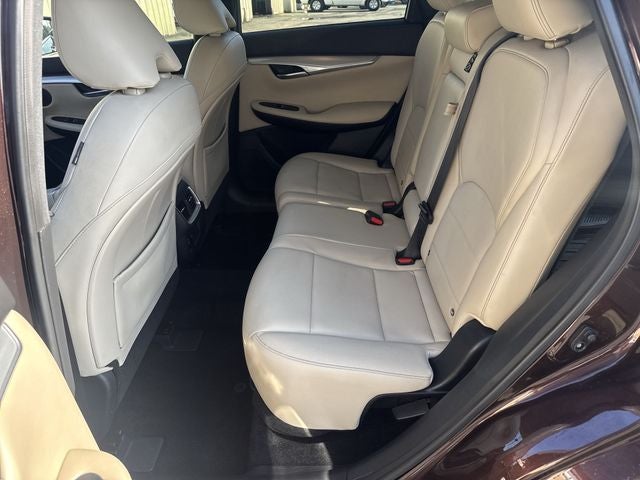 2020 INFINITI QX50 LUXE