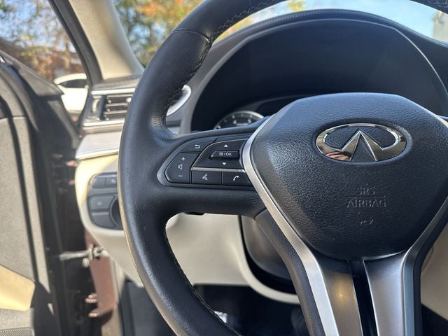 2020 INFINITI QX50 LUXE