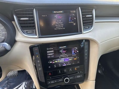 2020 INFINITI QX50 LUXE