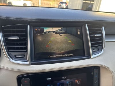 2020 INFINITI QX50 LUXE