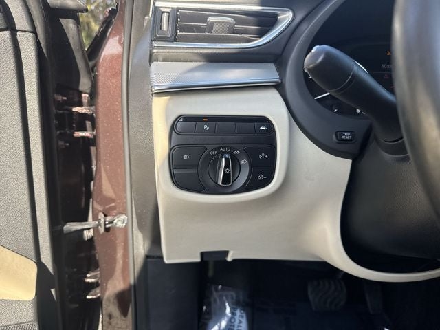 2020 INFINITI QX50 LUXE