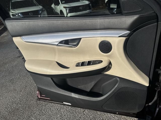 2020 INFINITI QX50 LUXE