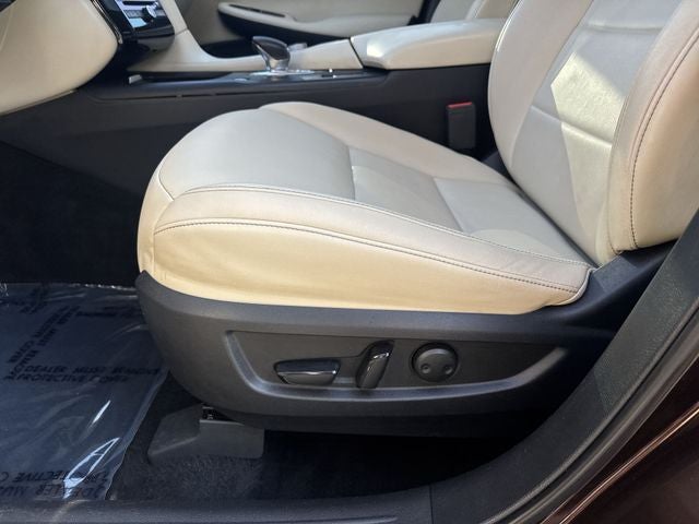 2020 INFINITI QX50 LUXE