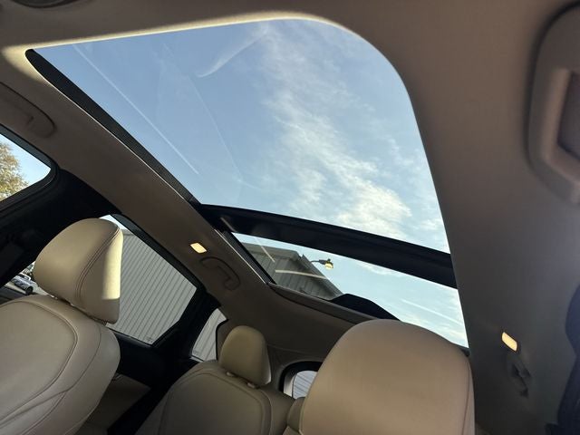 2020 INFINITI QX50 LUXE