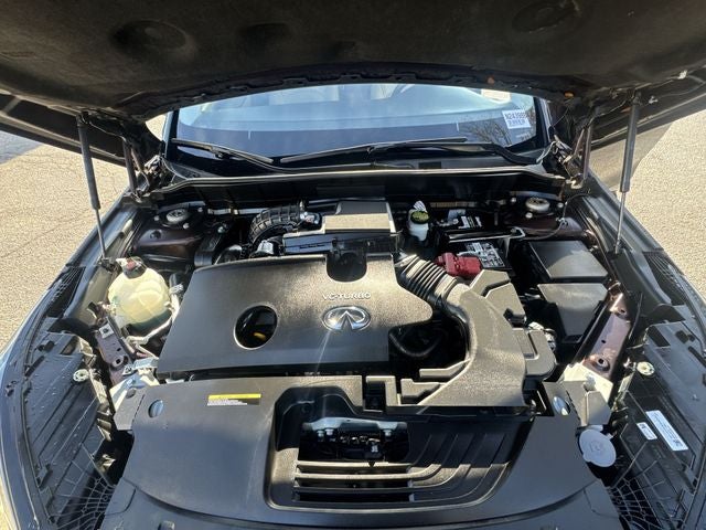 2020 INFINITI QX50 LUXE