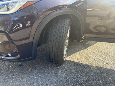 2020 INFINITI QX50 LUXE