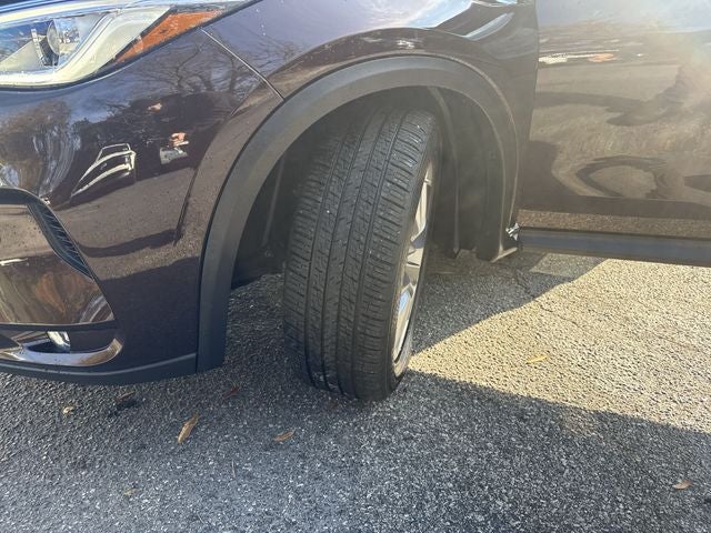 2020 INFINITI QX50 LUXE