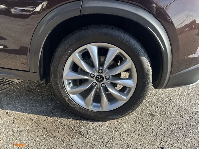 2020 INFINITI QX50 LUXE