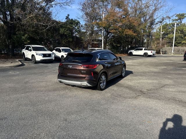 2020 INFINITI QX50 LUXE