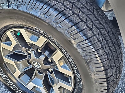 2020 Toyota Tacoma TRD Off-Road V6