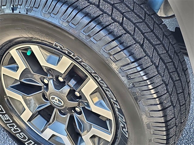 2020 Toyota Tacoma TRD Off-Road V6