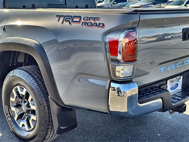 2020 Toyota Tacoma TRD Off-Road V6