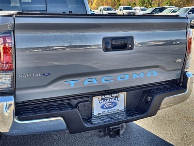 2020 Toyota Tacoma TRD Off-Road V6