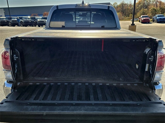 2020 Toyota Tacoma TRD Off-Road V6