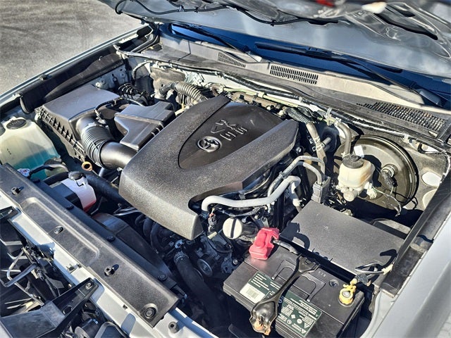 2020 Toyota Tacoma TRD Off-Road V6