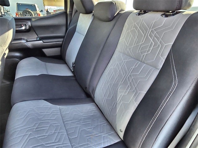 2020 Toyota Tacoma TRD Off-Road V6