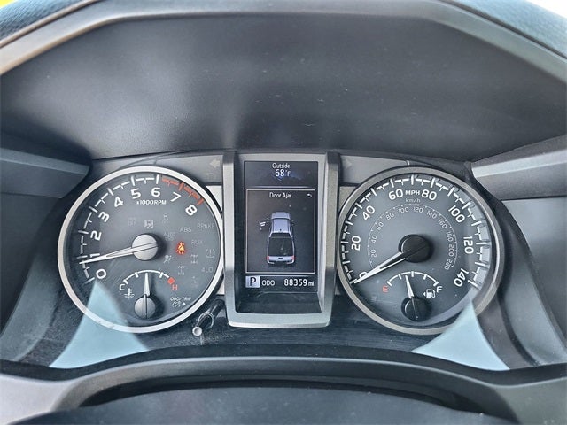 2020 Toyota Tacoma TRD Off-Road V6