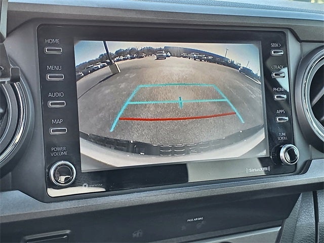 2020 Toyota Tacoma TRD Off-Road V6