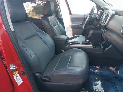 2017 Toyota Tacoma SR5