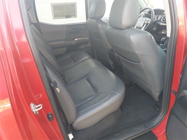 2017 Toyota Tacoma SR5