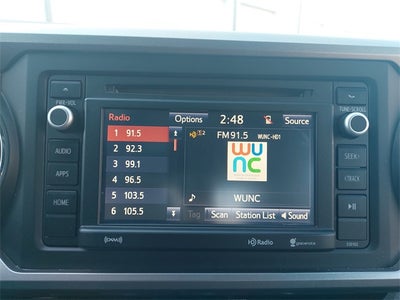 2017 Toyota Tacoma SR5