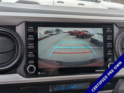 2022 Toyota Tacoma SR5 V6