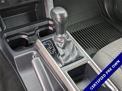 2022 Toyota Tacoma SR5 V6