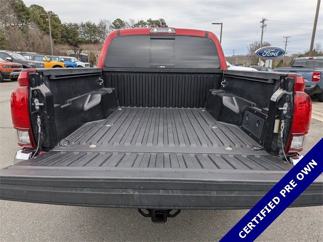 2022 Toyota Tacoma SR5 V6