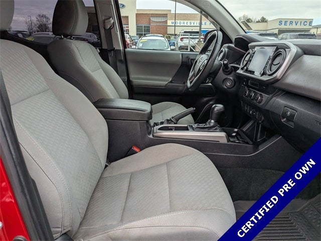 2022 Toyota Tacoma SR5 V6