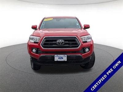 2022 Toyota Tacoma SR5 V6