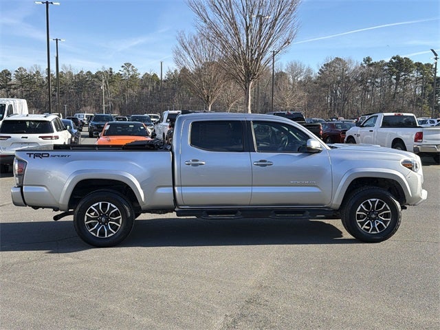 2022 Toyota Tacoma TRD Sport V6