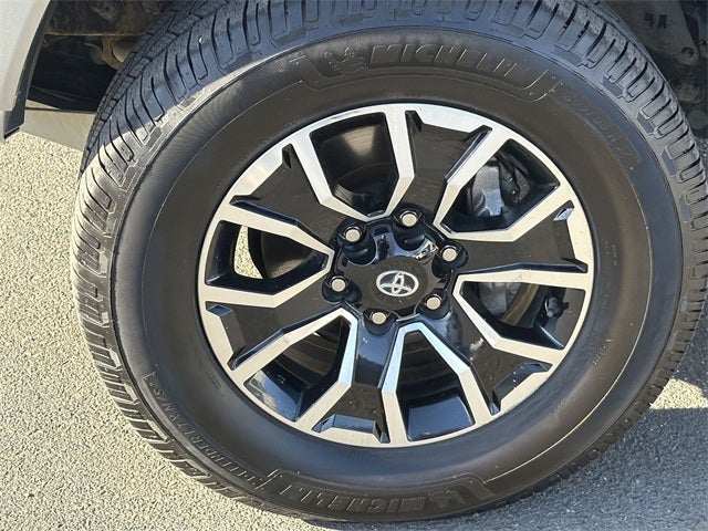 2022 Toyota Tacoma TRD Sport V6