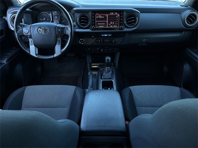 2022 Toyota Tacoma TRD Sport V6