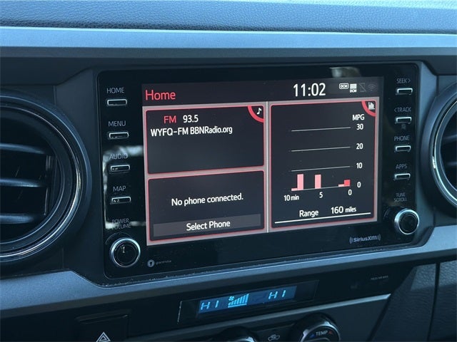 2022 Toyota Tacoma TRD Sport V6