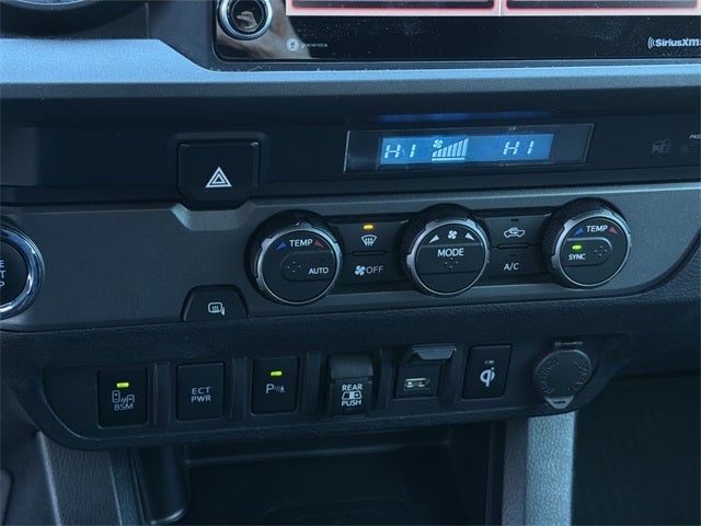 2022 Toyota Tacoma TRD Sport V6