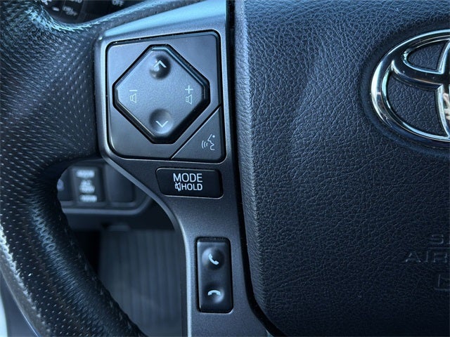 2022 Toyota Tacoma TRD Sport V6