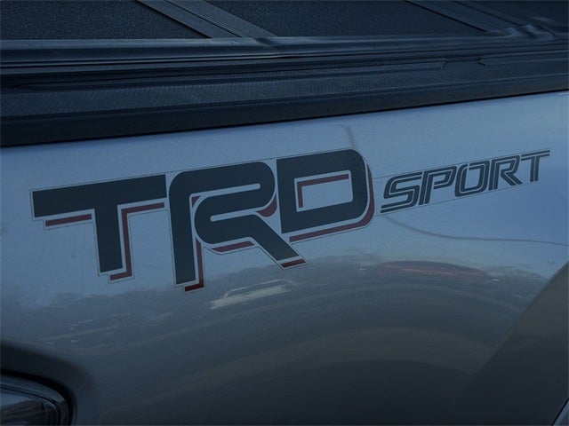2022 Toyota Tacoma TRD Sport V6