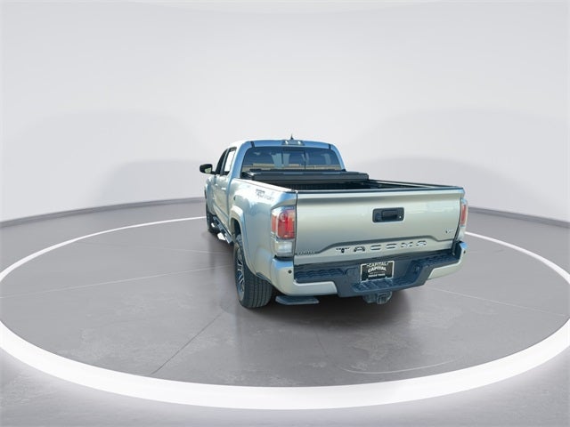 2022 Toyota Tacoma TRD Sport V6