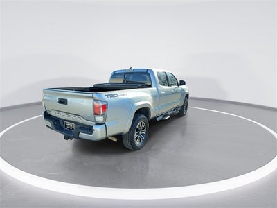 2022 Toyota Tacoma TRD Sport V6