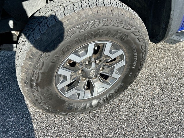 2023 Toyota Tacoma TRD Off-Road V6