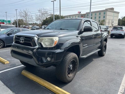 2013 Toyota Tacoma Base V6