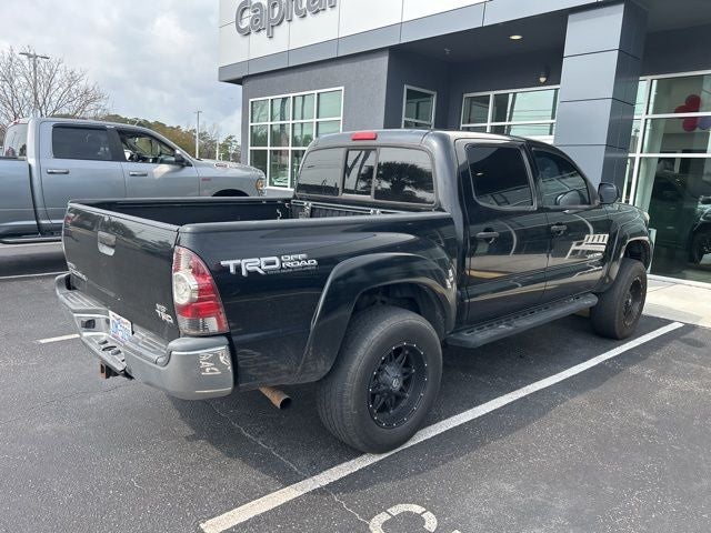 2013 Toyota Tacoma Base V6