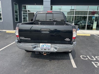 2013 Toyota Tacoma Base V6
