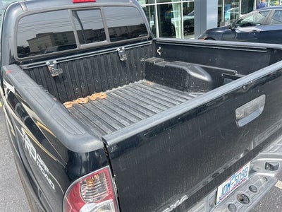 2013 Toyota Tacoma Base V6