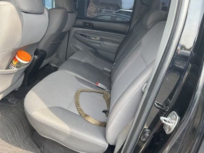 2013 Toyota Tacoma Base V6