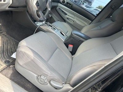 2013 Toyota Tacoma Base V6